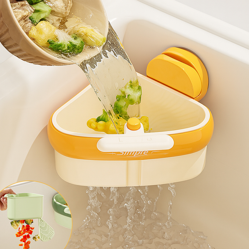 Sink portable Basket Strainer [ kitchen & goods]