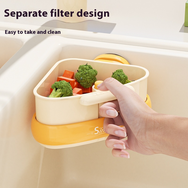 Sink portable Basket Strainer [ kitchen & goods]