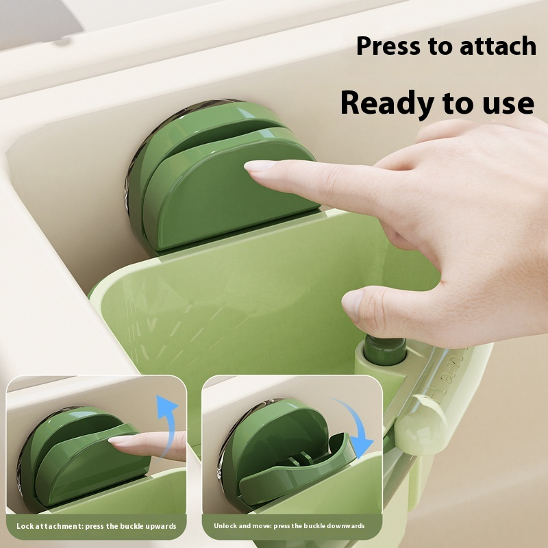 Sink portable Basket Strainer [ kitchen & goods]