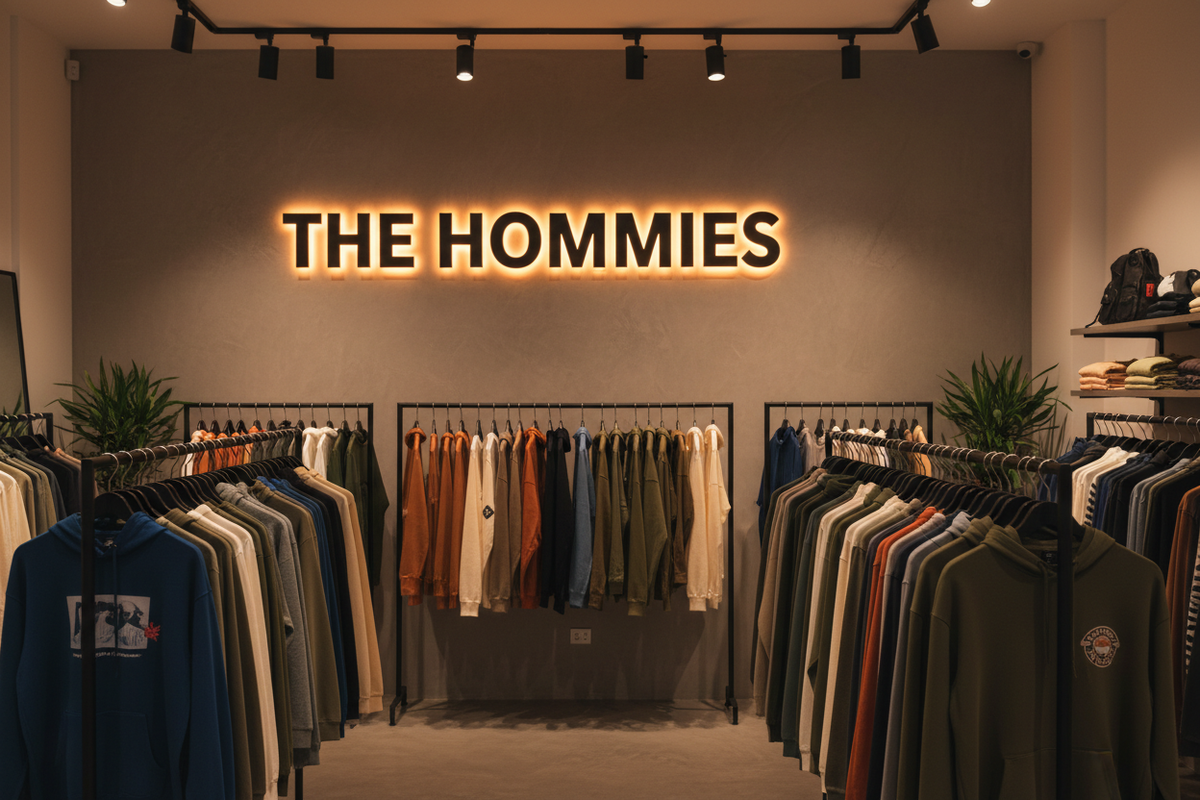 The Hommies Banner